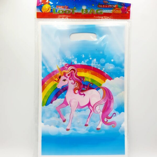 Unicorn Loot Bags