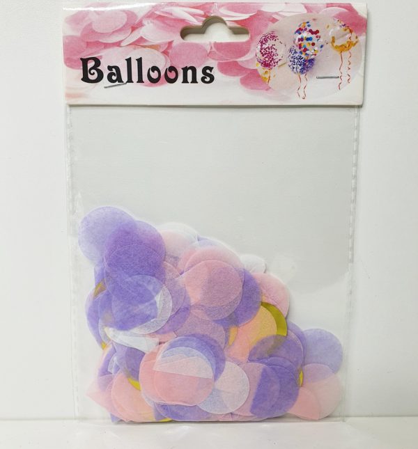Balloon Confetti