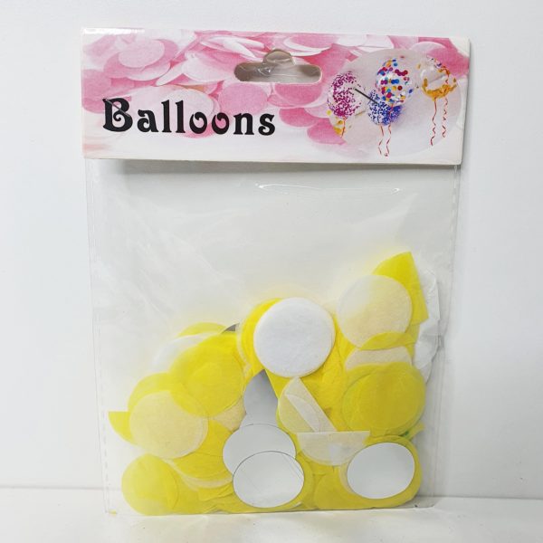 Balloon Confetti