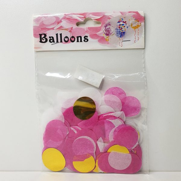 Balloon Confetti