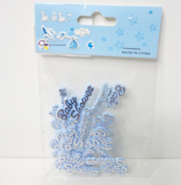 Baby Shower Table Decor - Girl