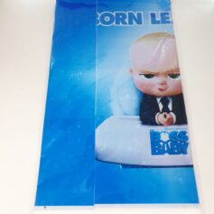 Table Cloth - Boss Baby