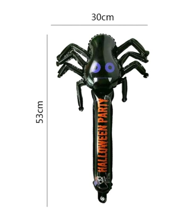 1pc Halloween Handheld Balloon