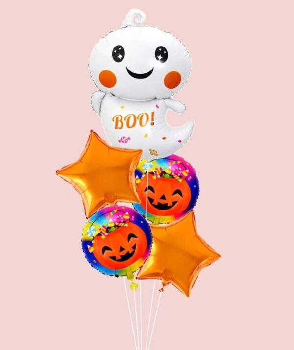 5pcs Halloween Balloon