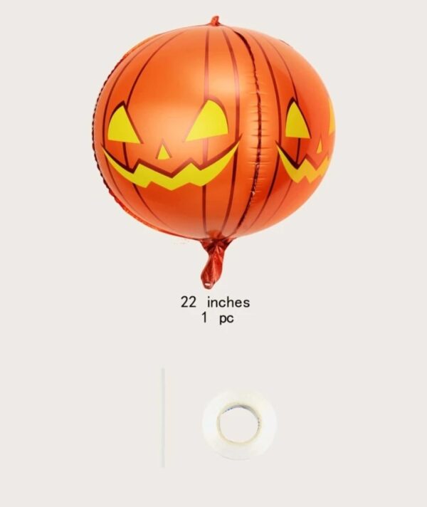 1pc Halloween Pumpkin Balloon