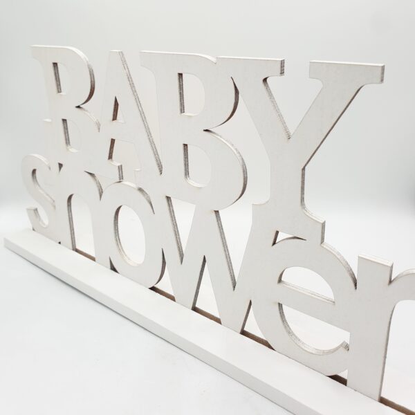 Baby Shower Stand - 15cm x 30cm