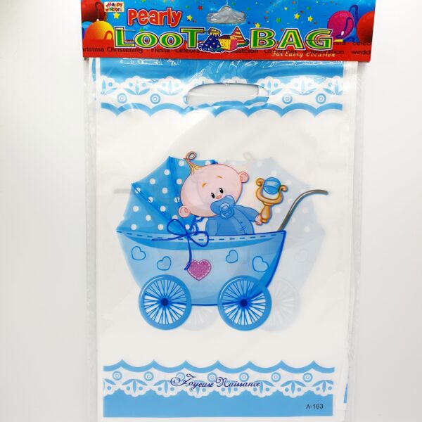 Baby Shower Loot bags - Boy