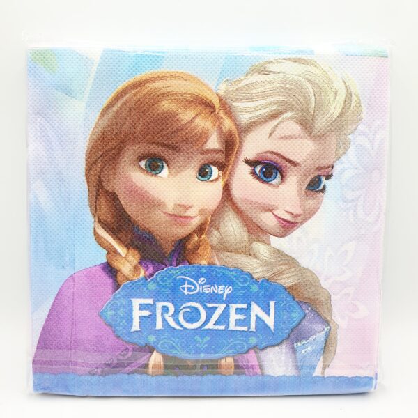 Frozen party serviettes - Pack of 10