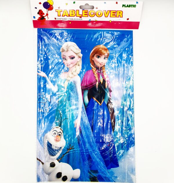 Frozen Table Cover