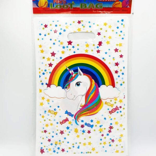 Unicorn Loot Bags