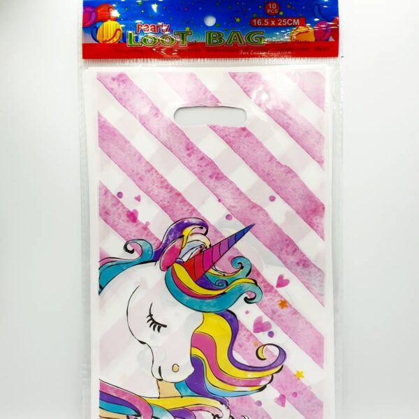 Unicorn Loot Bags