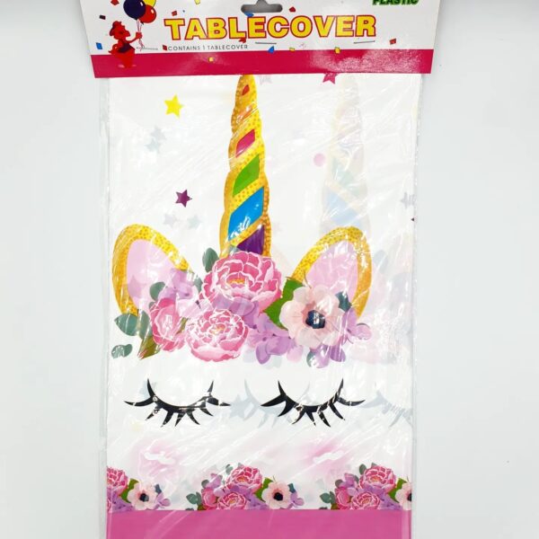 Unicorn Table Cover