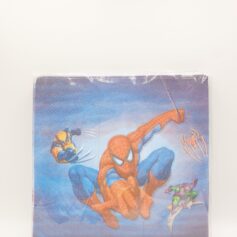 Spiderman party serviettes - Pack of 10