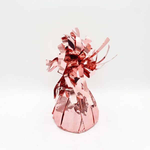 Balloon Weights - Rose Pink