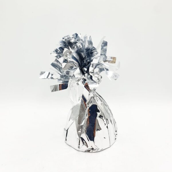 Balloon Weights - Silver