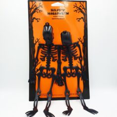 Halloween Decor - 2 Piece Skeleton