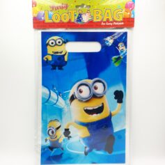 Minion Loot Bags
