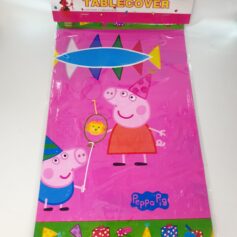 Table Cloth - Peppa Pig